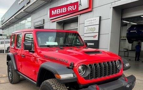 Jeep Wrangler, 2026 год, 9 250 000 рублей, 1 фотография