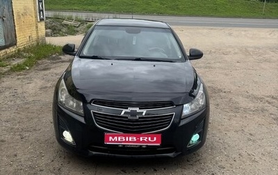 Chevrolet Cruze II, 2012 год, 525 000 рублей, 1 фотография