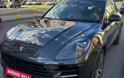 Porsche Macan I рестайлинг, 2019 год, 5 500 000 рублей, 1 фотография