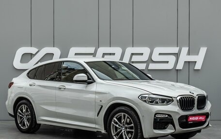 BMW X4, 2019 год, 4 280 000 рублей, 1 фотография