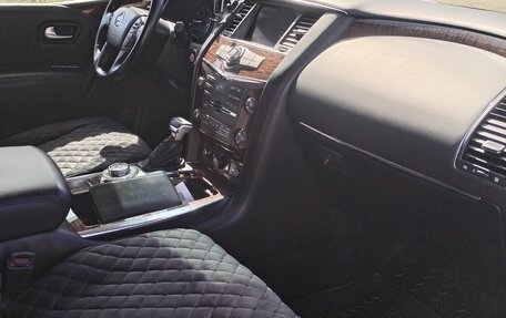 Nissan Patrol, 2012 год, 2 070 000 рублей, 1 фотография