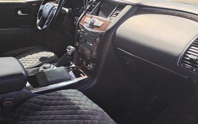 Nissan Patrol, 2012 год, 2 070 000 рублей, 1 фотография