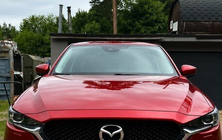 Mazda CX-5 II, 2018 год, 2 590 000 рублей, 1 фотография
