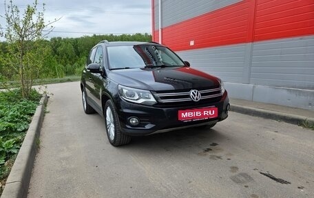 Volkswagen Tiguan I, 2011 год, 1 300 000 рублей, 1 фотография