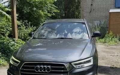 Audi Q3, 2018 год, 2 200 000 рублей, 1 фотография