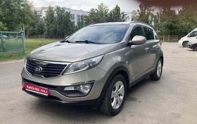 KIA Sportage III, 2013 год, 1 450 000 рублей, 1 фотография