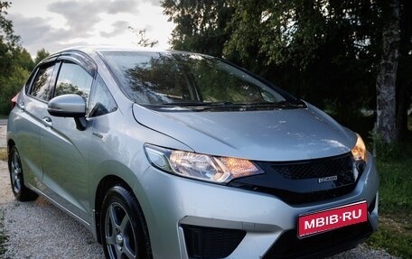 Honda Fit III, 2014 год, 700 000 рублей, 1 фотография