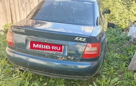 Audi A4, 1996 год, 190 000 рублей, 1 фотография