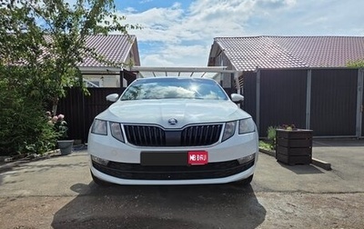 Skoda Octavia, 2019 год, 1 900 000 рублей, 1 фотография
