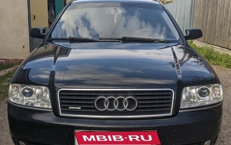 Audi A6, 2002 год, 650 000 рублей, 1 фотография