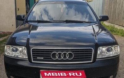 Audi A6, 2002 год, 650 000 рублей, 1 фотография