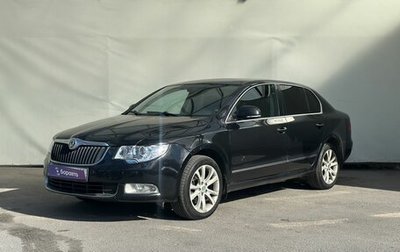 Skoda Superb III рестайлинг, 2012 год, 1 090 000 рублей, 1 фотография