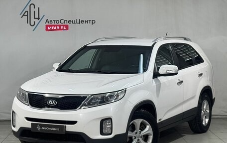 KIA Sorento II рестайлинг, 2013 год, 1 599 800 рублей, 1 фотография
