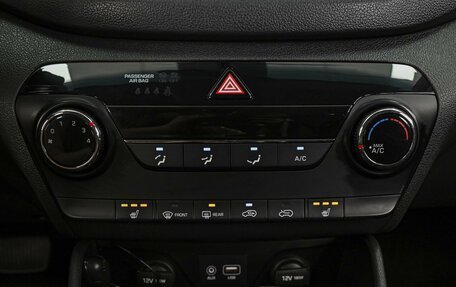 Hyundai Tucson III, 2016 год, 1 794 000 рублей, 13 фотография