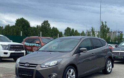 Ford Focus III, 2012 год, 840 000 рублей, 1 фотография