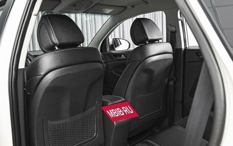 Hyundai Tucson III, 2016 год, 1 794 000 рублей, 11 фотография