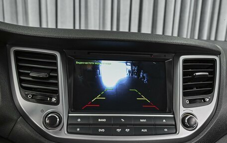 Hyundai Tucson III, 2016 год, 1 794 000 рублей, 14 фотография