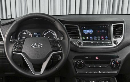 Hyundai Tucson III, 2016 год, 1 794 000 рублей, 16 фотография