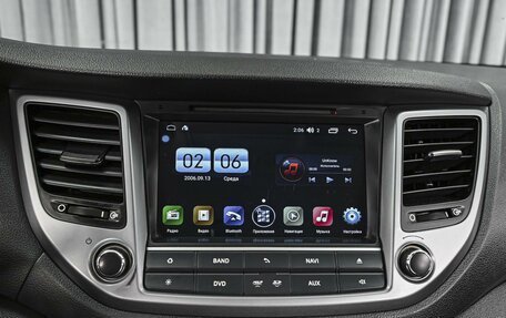 Hyundai Tucson III, 2016 год, 1 794 000 рублей, 15 фотография