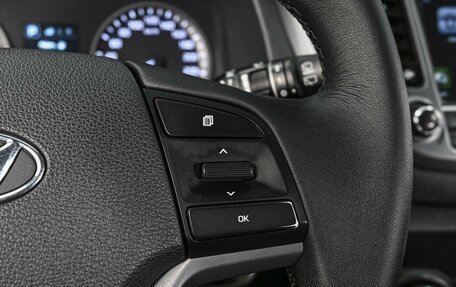 Hyundai Tucson III, 2016 год, 1 794 000 рублей, 20 фотография