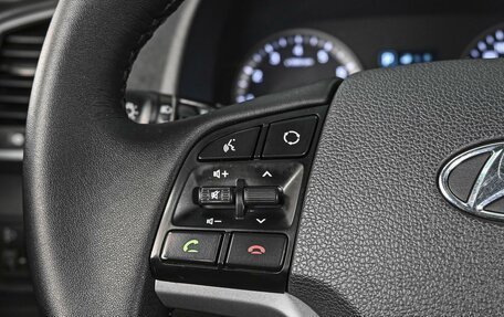 Hyundai Tucson III, 2016 год, 1 794 000 рублей, 19 фотография
