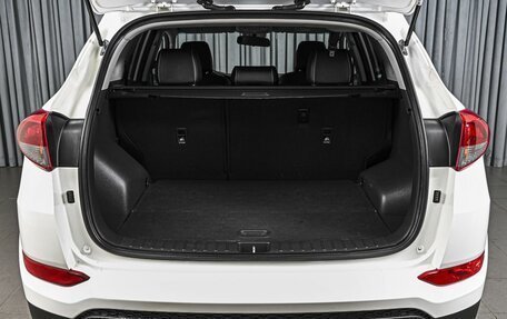 Hyundai Tucson III, 2016 год, 1 794 000 рублей, 23 фотография