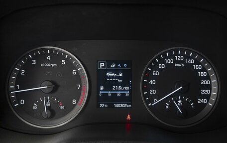 Hyundai Tucson III, 2016 год, 1 794 000 рублей, 22 фотография