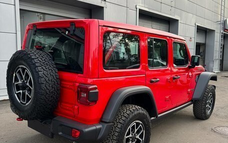 Jeep Wrangler, 2026 год, 9 250 000 рублей, 6 фотография