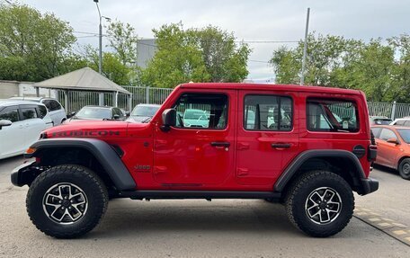 Jeep Wrangler, 2026 год, 9 250 000 рублей, 2 фотография