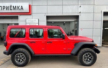 Jeep Wrangler, 2026 год, 9 250 000 рублей, 3 фотография
