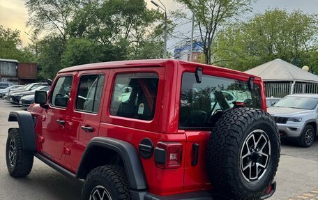 Jeep Wrangler, 2026 год, 9 250 000 рублей, 4 фотография