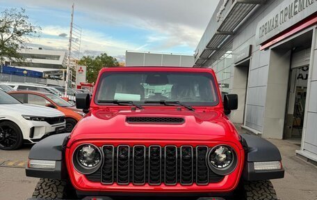 Jeep Wrangler, 2026 год, 9 250 000 рублей, 7 фотография