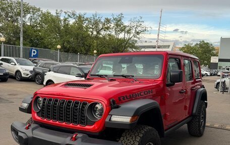 Jeep Wrangler, 2026 год, 9 250 000 рублей, 8 фотография