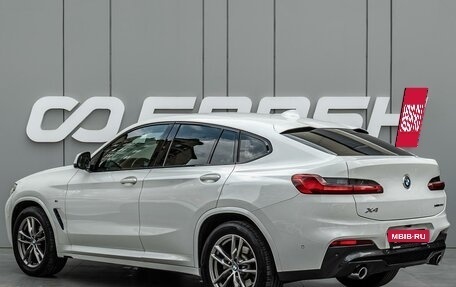 BMW X4, 2019 год, 4 280 000 рублей, 2 фотография