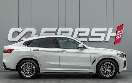 BMW X4, 2019 год, 4 280 000 рублей, 5 фотография