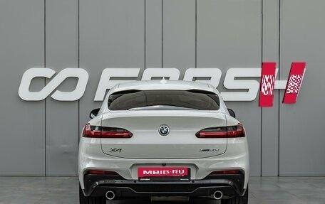 BMW X4, 2019 год, 4 280 000 рублей, 4 фотография