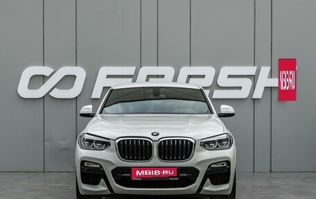 BMW X4, 2019 год, 4 280 000 рублей, 3 фотография