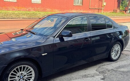 BMW 5 серия, 2005 год, 1 100 000 рублей, 2 фотография