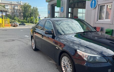 BMW 5 серия, 2005 год, 1 100 000 рублей, 3 фотография