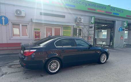 BMW 5 серия, 2005 год, 1 100 000 рублей, 4 фотография