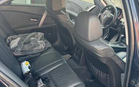 BMW 5 серия, 2005 год, 1 100 000 рублей, 9 фотография