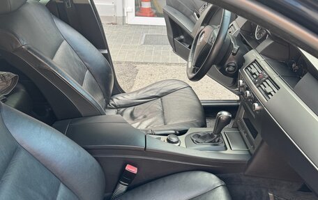 BMW 5 серия, 2005 год, 1 100 000 рублей, 8 фотография