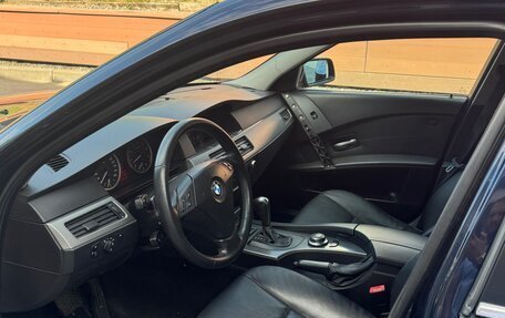BMW 5 серия, 2005 год, 1 100 000 рублей, 7 фотография