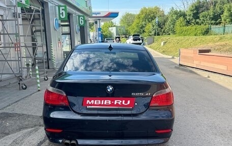 BMW 5 серия, 2005 год, 1 100 000 рублей, 6 фотография