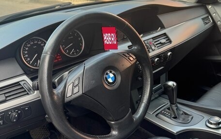 BMW 5 серия, 2005 год, 1 100 000 рублей, 10 фотография