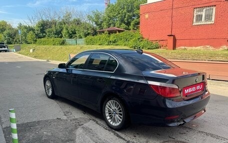 BMW 5 серия, 2005 год, 1 100 000 рублей, 5 фотография