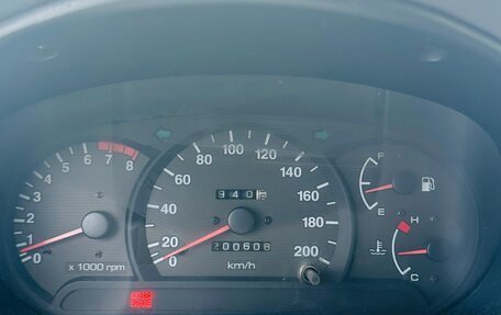 Hyundai Accent II, 2007 год, 145 000 рублей, 7 фотография