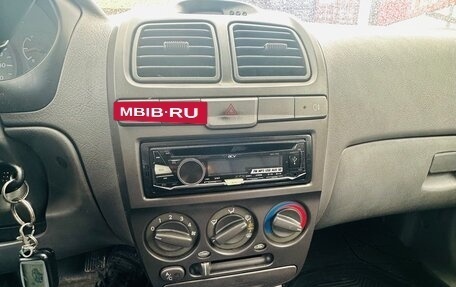 Hyundai Accent II, 2007 год, 145 000 рублей, 8 фотография