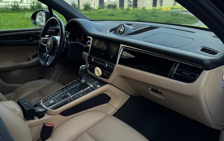 Porsche Macan I рестайлинг, 2019 год, 5 500 000 рублей, 8 фотография