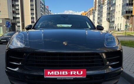 Porsche Macan I рестайлинг, 2019 год, 5 500 000 рублей, 2 фотография